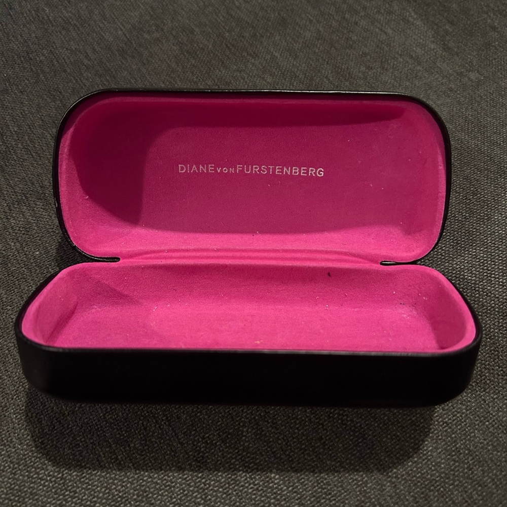 Diane von Furstenberg DVF case